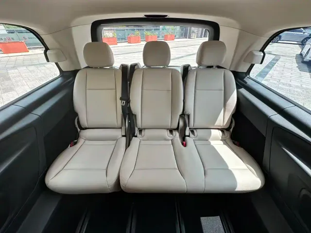Mercedes-Benz Vito — Фото автомобиля 22