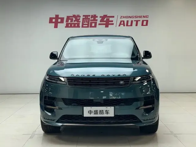 Land Rover Range Rover Sport 2023 400PS Dynamic SE — Фото автомобиля 2