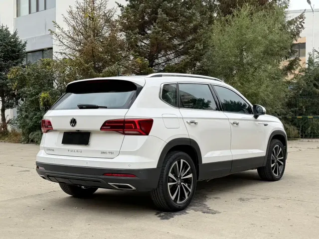 Volkswagen Tharu — Фото автомобиля 5