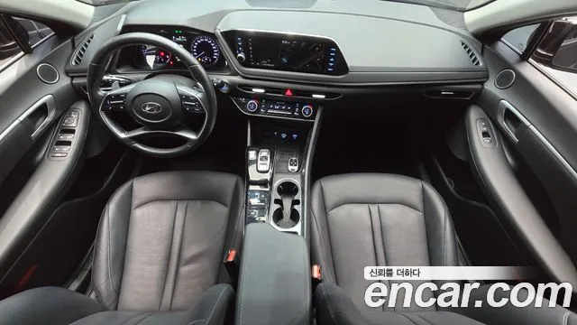 Hyundai Sonata Sonata (DN8) — Фото автомобиля 7