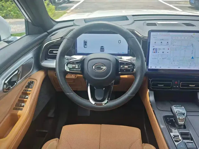 GAC Trumpchi ES9 — Фото автомобиля 11