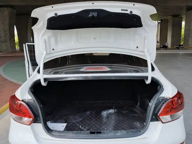 Kia Huan Chi — Фото автомобиля 18