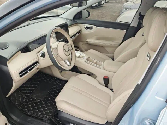 Wuling Bingo S — Фото автомобиля 5