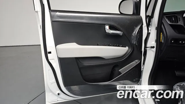 Kia RAY Новый Kia Ray Signature — Фото автомобиля 23