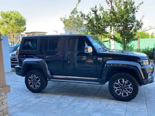 BAIC BJ40 — Фото автомобиля 6