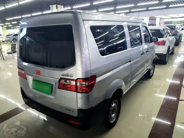 Jinbei Little Sea Lion X30 — Фото автомобиля 6