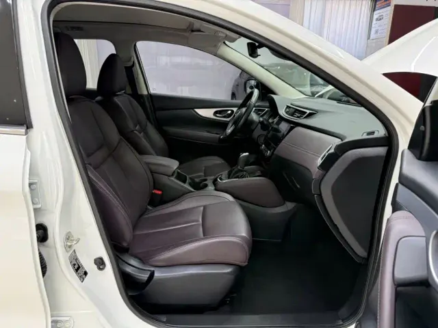 Nissan Qashqai — Фото автомобиля 21