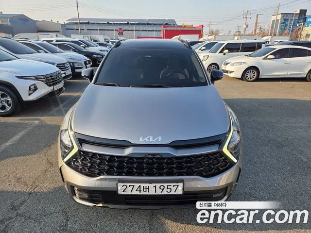 Kia Sportage — Фото автомобиля 2