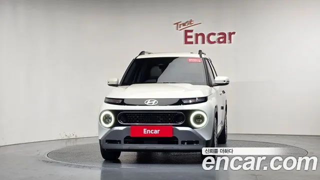 Hyundai Casper — Фото автомобиля 3
