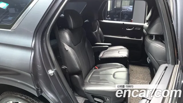 Hyundai Palisade The New Palisade Дизель 2.2 2WD — Фото автомобиля 10