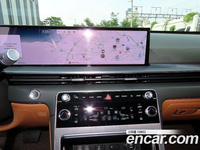 Genesis GV80 2.5T Бензин AWD — Фото автомобиля 14