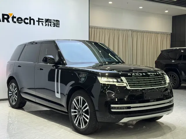 Land Rover Range Rover — Фото автомобиля 3