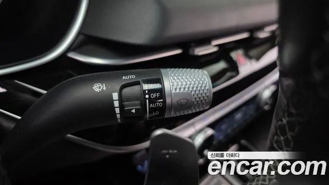 Genesis G80 RG3 — Фото автомобиля 15