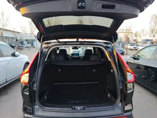 Honda CR-V — Фото автомобиля 14