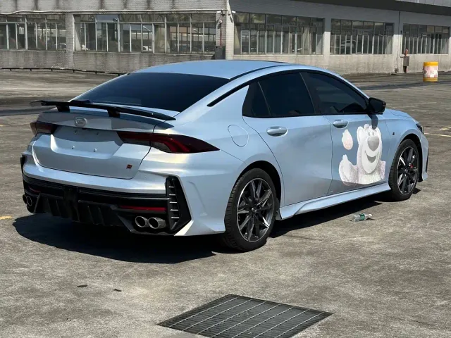 GAC Trumpchi Emkoo — Фото автомобиля 11