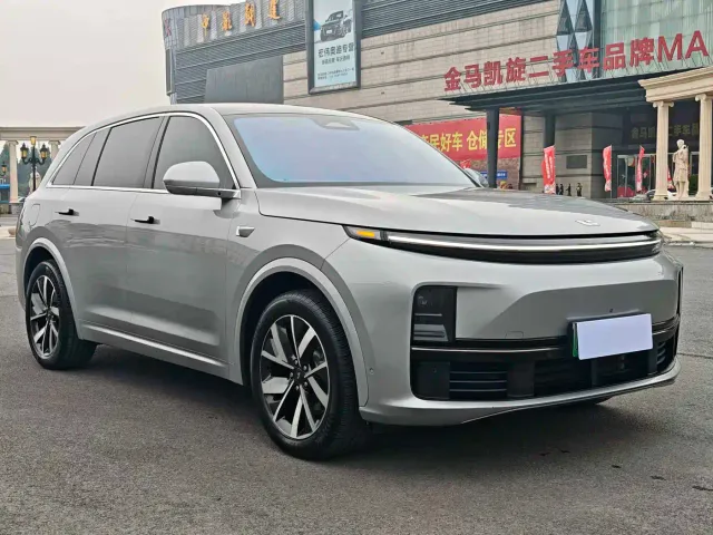 Li Auto L7 — Фото автомобиля 3