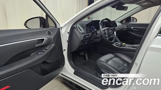 Hyundai Sonata Sonata (DN8) — Фото автомобиля 10