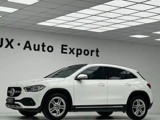 Mercedes-Benz Mercedes-Benz GLA 2020 GLA 180 — Фото автомобиля 5