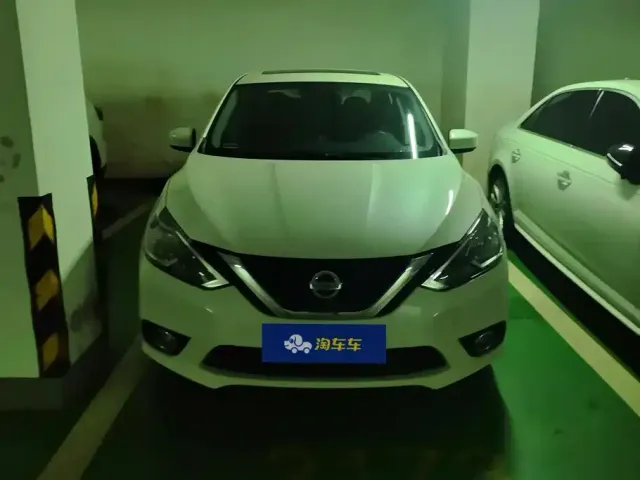 Nissan Sylphy — Фото автомобиля 2