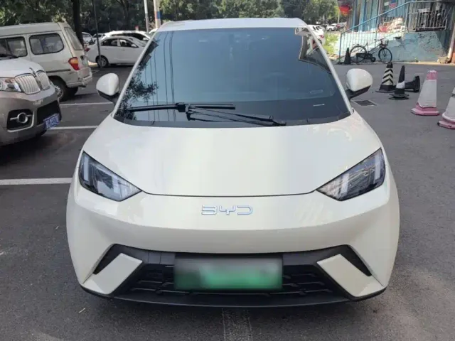 BYD Seagull — Фото автомобиля 2