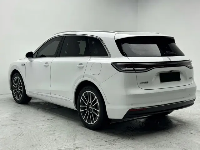Shangjie SUV — Фото автомобиля 6