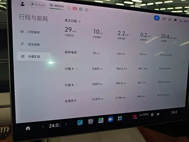 Xiaomi SU7 — Фото автомобиля 12