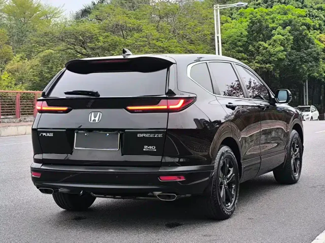 Honda Breeze — Фото автомобиля 5