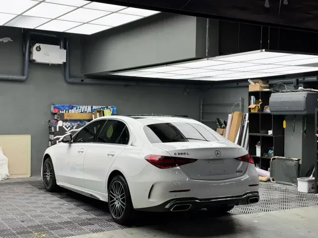 Mercedes-Benz C-Class — Фото автомобиля 7