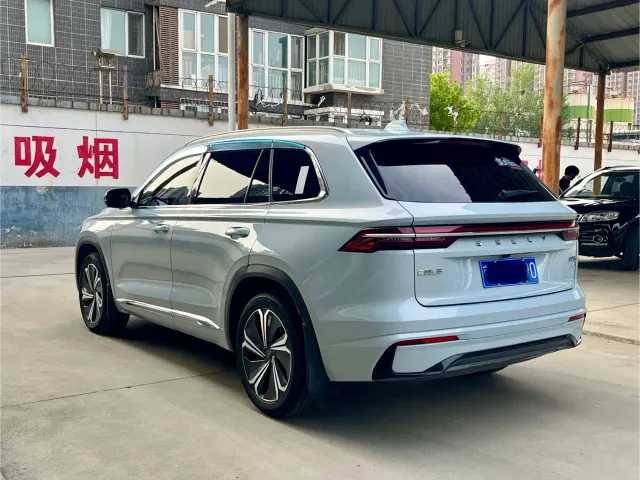 Geely Xingyue L — Фото автомобиля 24