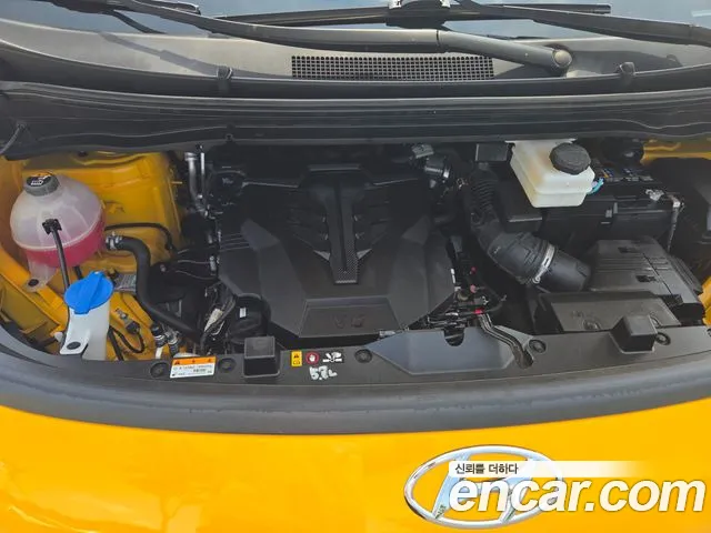 Hyundai Staria Staria — Фото автомобиля 6