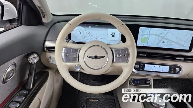 Genesis GV60 — Фото автомобиля 19