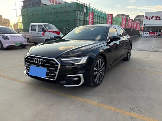 Фотография автомобиля — Audi A6L