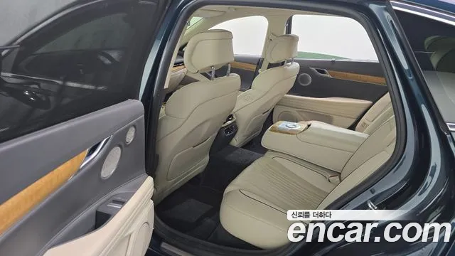 Genesis G80 Бензин 2.5 турбо AWD — Фото автомобиля 11