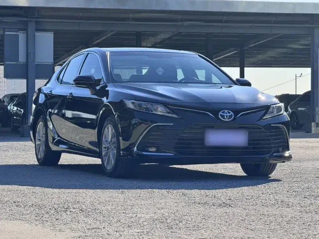 Toyota Camry — Фото автомобиля 3