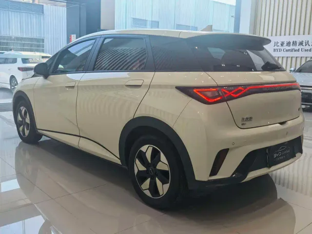 BYD Dolphin — Фото автомобиля 4