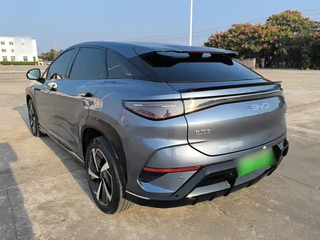 BYD Sealion 07 EV — Фото автомобиля 4