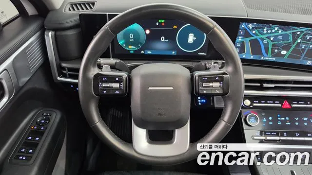 Hyundai Santa Fe MX5 — Фото автомобиля 19
