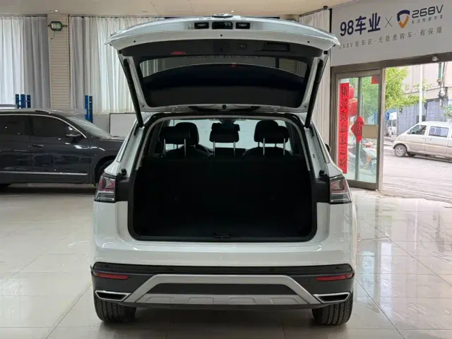 Volkswagen Tayron — Фото автомобиля 24
