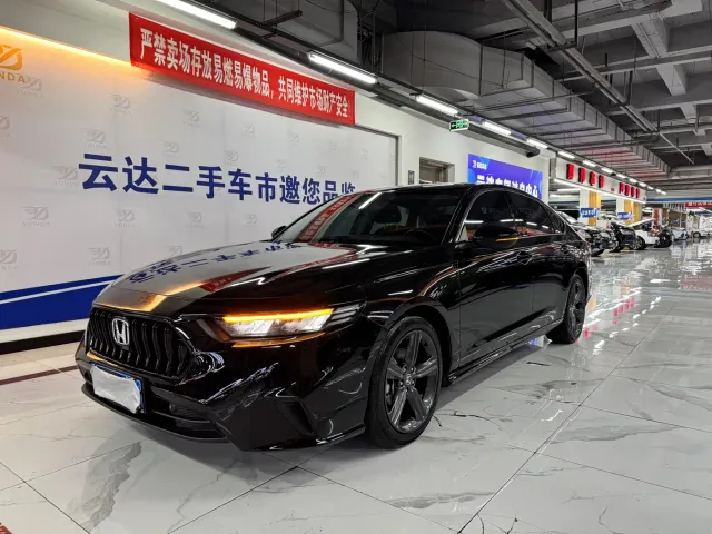 Honda Inspire — Фото автомобиля 2