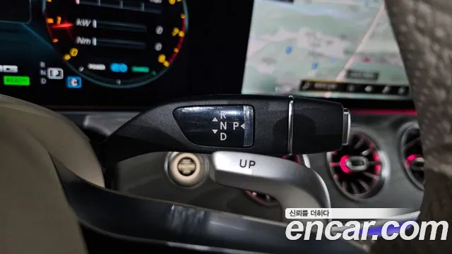 Mercedes-Benz AMG GT 4 двери 43 4MATIC+ — Фото автомобиля 9