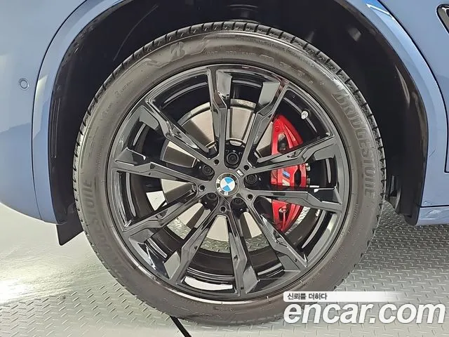 BMW X4 G02 — Фото автомобиля 5