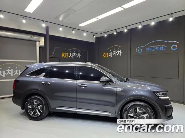 Kia Sorento Generation 4 — Фото автомобиля 2