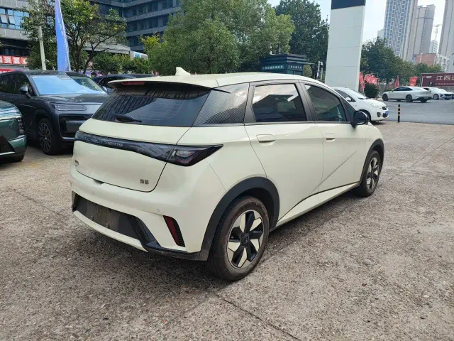 BYD Dolphin — Фото автомобиля 15