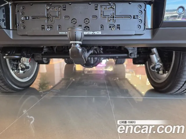 Mercedes-Benz G-Class W465 — Фото автомобиля 14