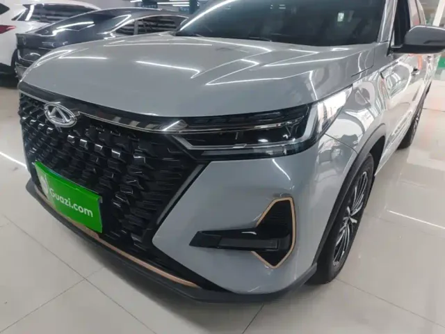 Chery Tiggo 8 PRO — Фото автомобиля 23