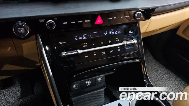 Kia Carnival 4th Gen — Фото автомобиля 18