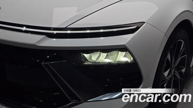 Hyundai Sonata — Фото автомобиля 7