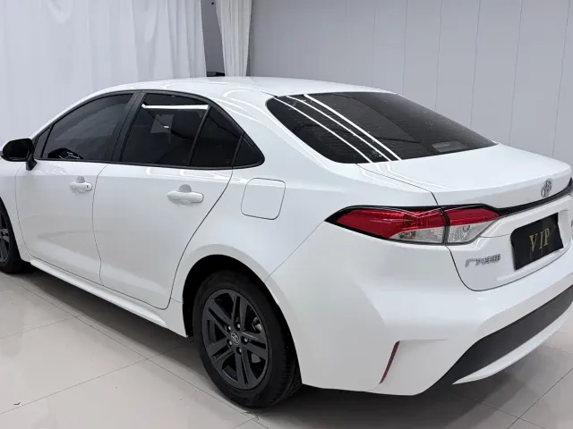 Toyota Levin — Фото автомобиля 6