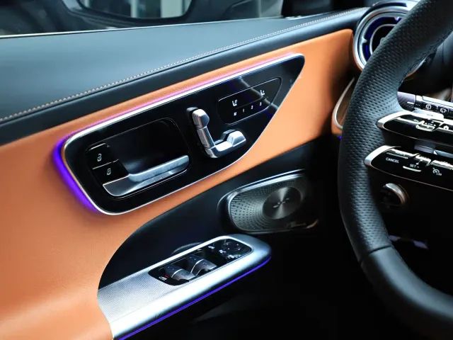 Mercedes-Benz GLC-Class — Фото автомобиля 9