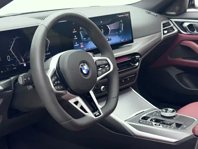 BMW 4 Series — Фото автомобиля 15